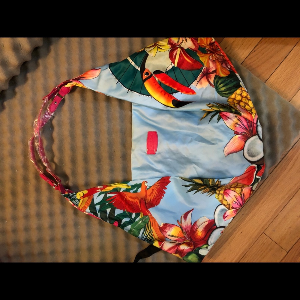 New Escada Beach bag